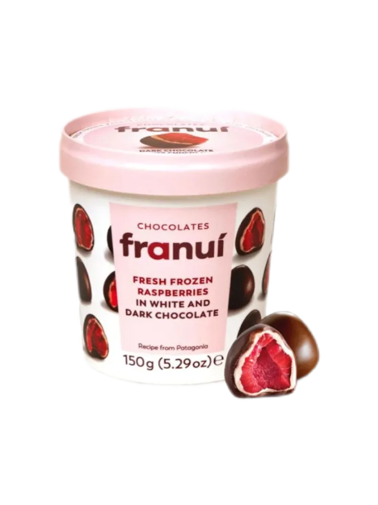 Franui Малина в Темном шоколаде 150гр